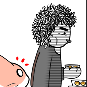 59. Cut off Melancholy(1/3)