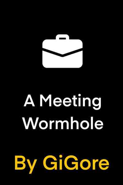 A Meeting Wormhole