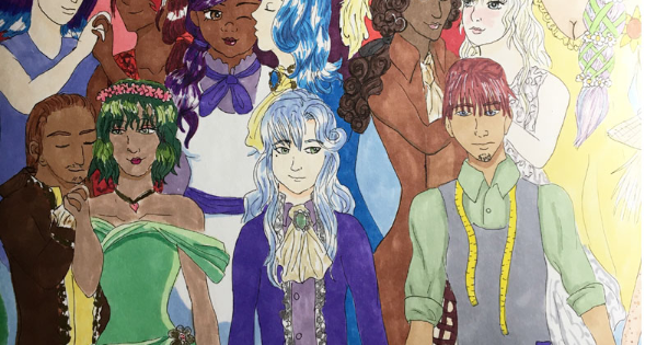 Read Milord and the Tailor :: We Stand Together | Tapas Community