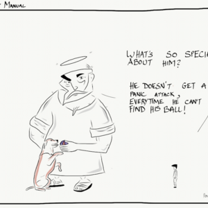 What are you chasing?