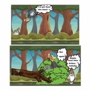 Better luck next time..