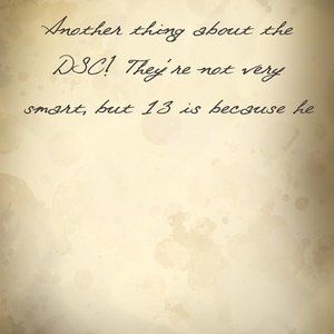 My Friends in Distantland Issue 1 Page 65 Diary Entry 7