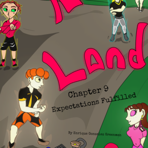 Chapter 9 - Expectations Fulfilled