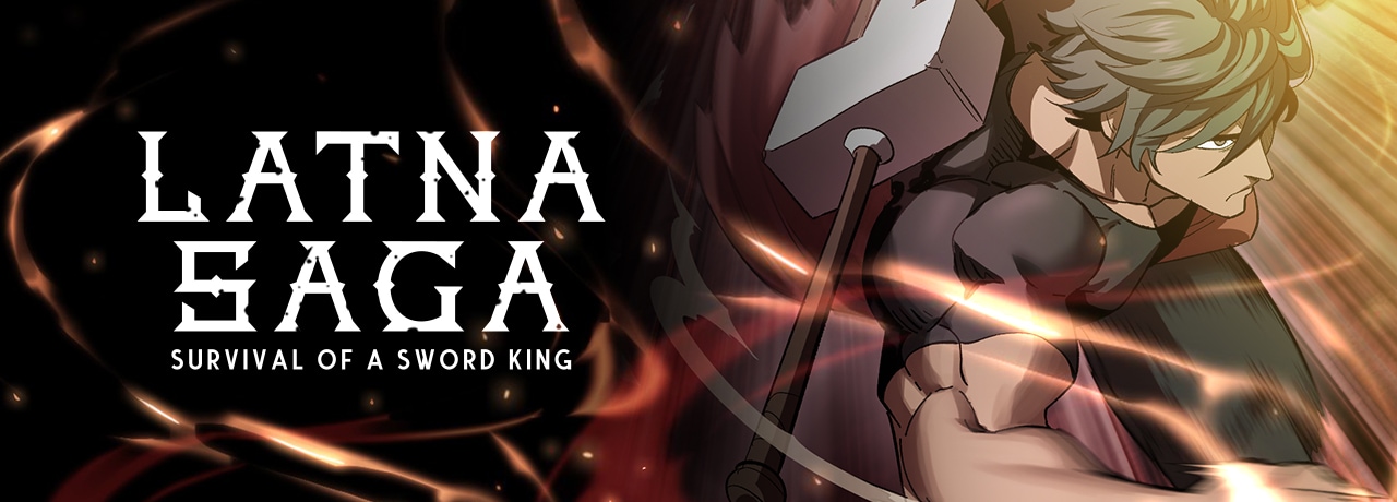 Latna Saga: A Jornada do Rei Espadachim (Webtoon) - Comikey Brasil
