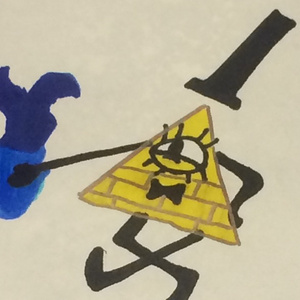More Bill Cipher