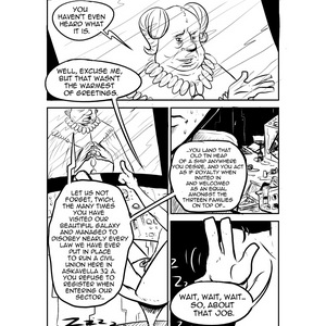 The Great Adventures Of Twich issue 1 page 2