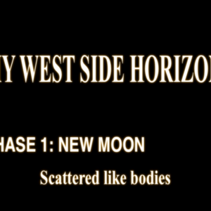 My west side Horizon 