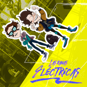 Las Ranas Electricas Demo 2019