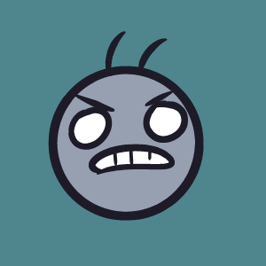 con un cuchillo bajo la almohada