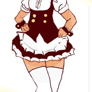Me as a:Maid!