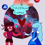 Ruby an Sapphire
