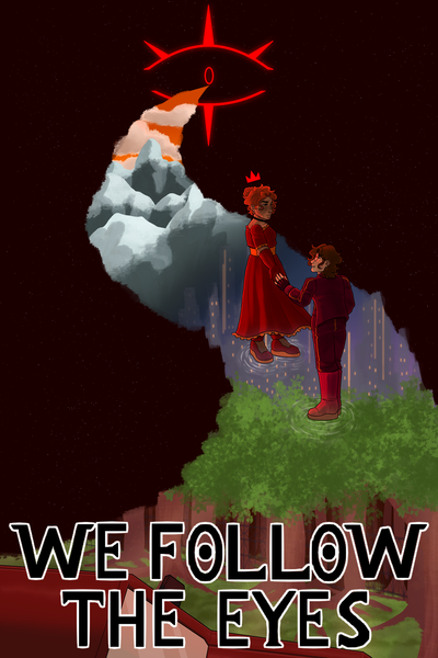 We Follow The Eyes