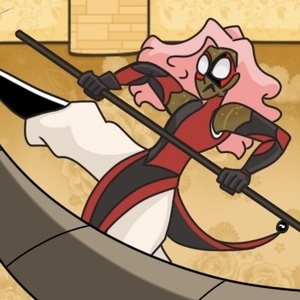 issue 2: Don't get stabbed