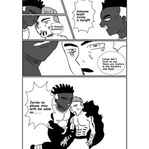 Scars Of The Past :Betrayal