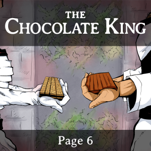 The Chocolate King - Page 6