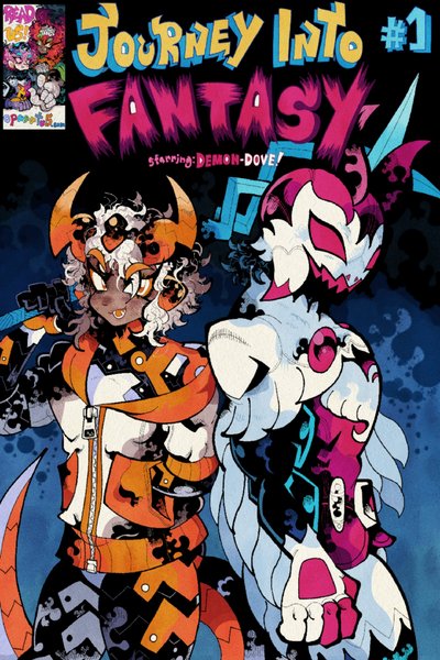 Journey Into Fantasy