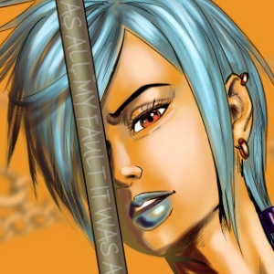 Chapter 02 - Vixen - Pt. 1