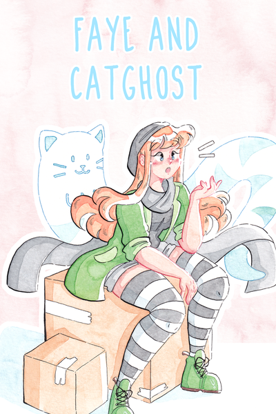 Faye and Catghost