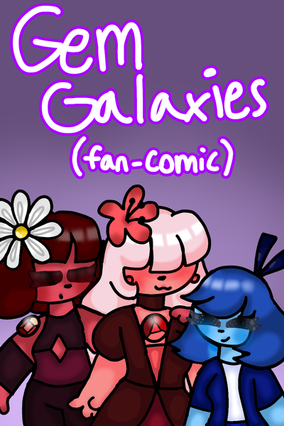 Gem Galaxies (FAN-COMIC)