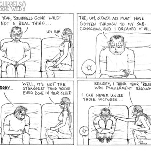 Squirrels Gone Wild, Part 5