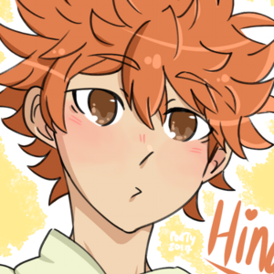 Hinata || Haikyuu