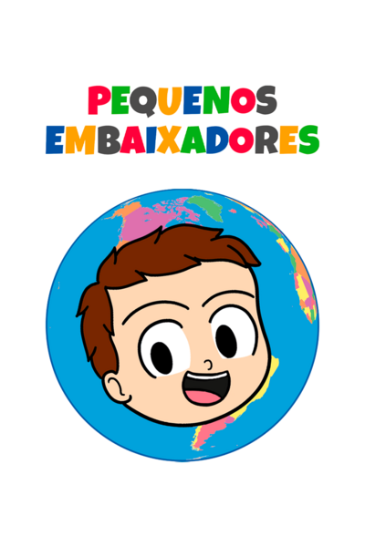 Pequenos Embaixadores: Todos os Pa&iacute;ses do Mundo em Quadrinhos