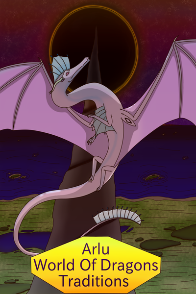 Arlu World of dragons
