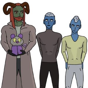 Ep 15.2 A Night in the City