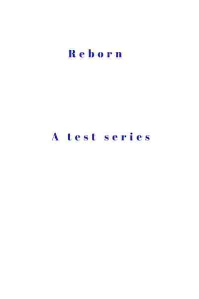 Reborn (test)