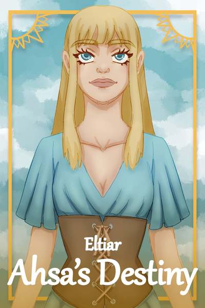 Eltiar: Ahsa's Destiny
