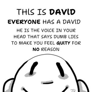 David the Metaphor
