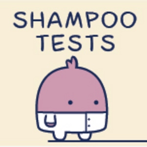 Shampoo Tests