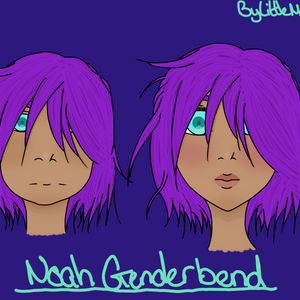 Noah Genderbend