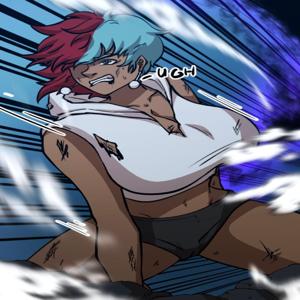 Dragged Into the Dark