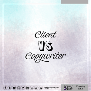 Client VS Copywriter