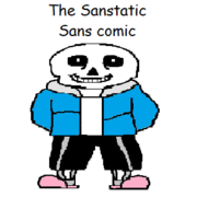 Sansational Comic