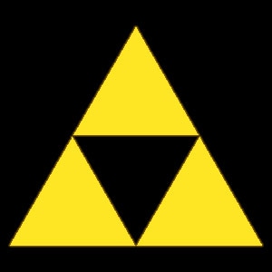 The Legend of Zelda 1