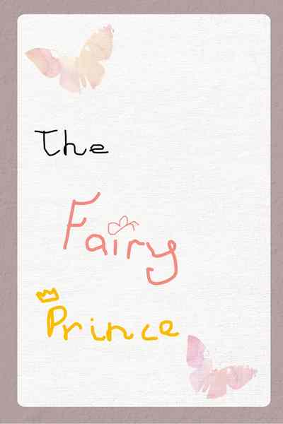 The Fairy Prince: Angel of Darkness