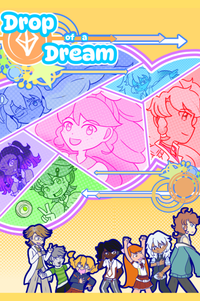 Drop of a Dream