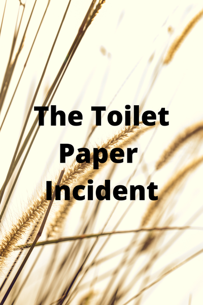 The Toilet Paper Incident