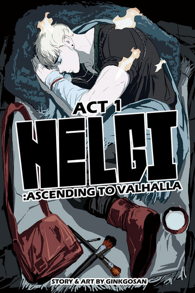 Helgi: Ascending to Valhalla