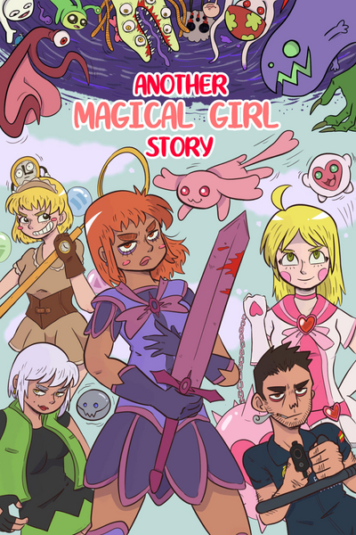 Anothet Magical Girl Story