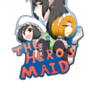 The Hero's maid