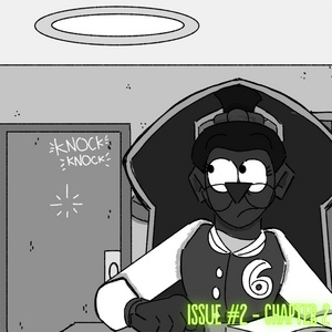 Issue #2 - Chapter 2