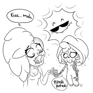 Maanantai 4 (monday 4)