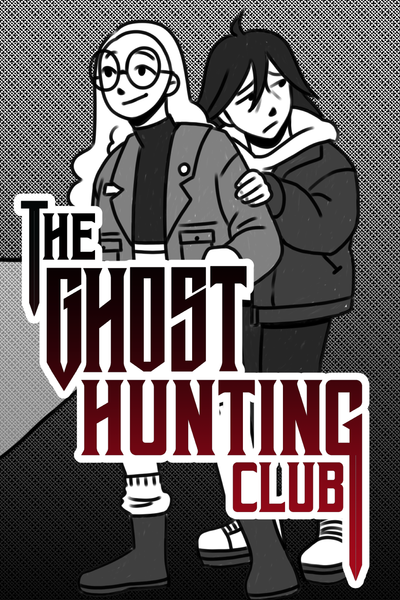 The Ghost Hunting Club [PAGES]