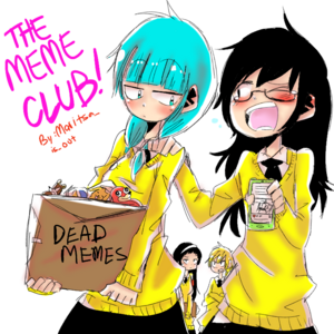 The Meme Club!