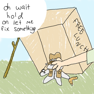 Bad Luck Saga part 3