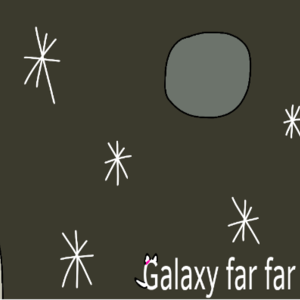 Chapter 1: Galaxy far away 
