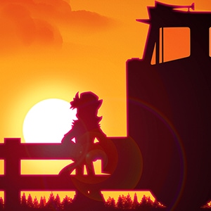 Chapter 1: The Baptism of The Road [#01]